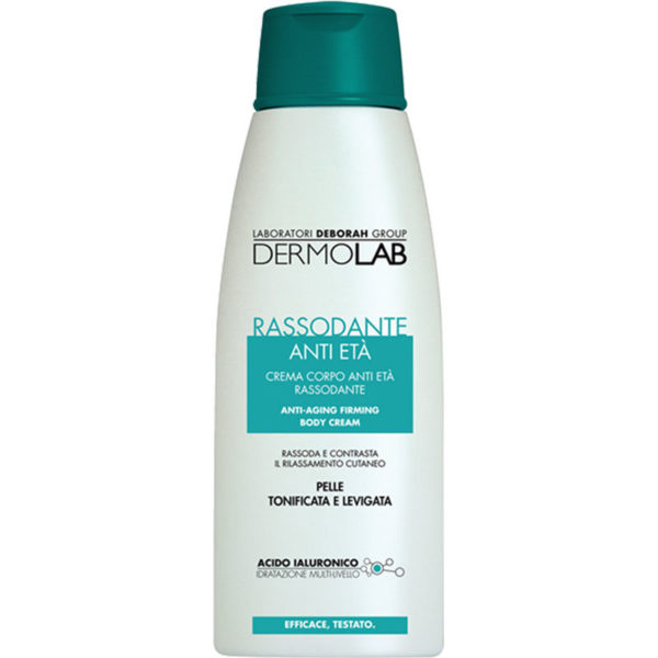 DERMOLAB CREMA RASSODANTE ANTI ETA' 250ML