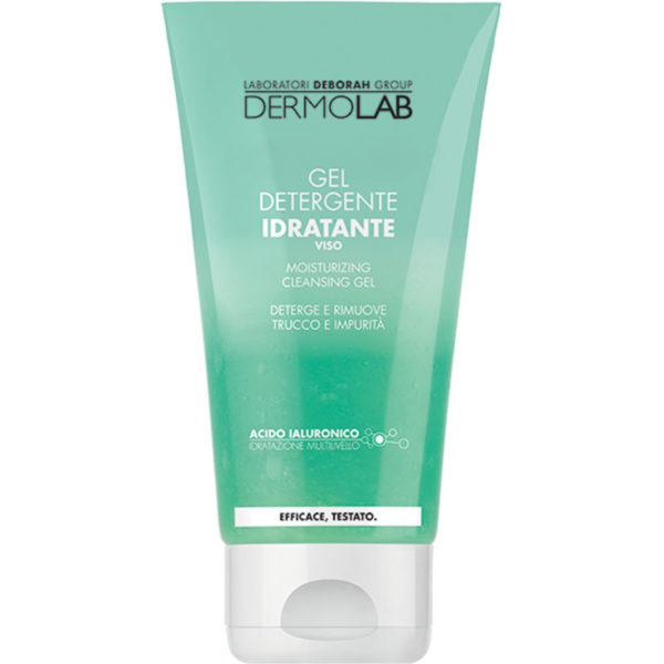 DERMOLAB GEL DETERGENTE IDRATANTE VISO 150ML