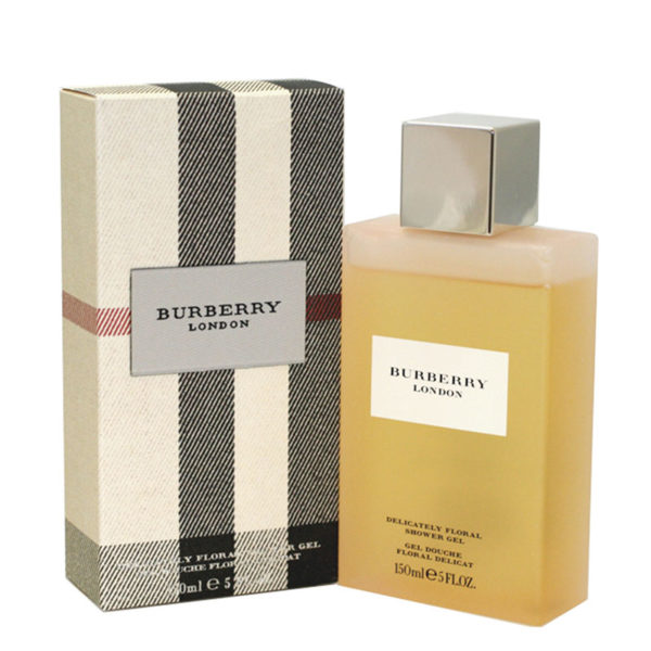 BURBERRY LONDON SHOWER GEL 150ML