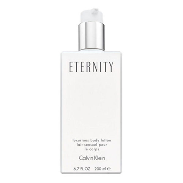 CALVIN KLEIN ETERNITY BODY LOTION 200ML