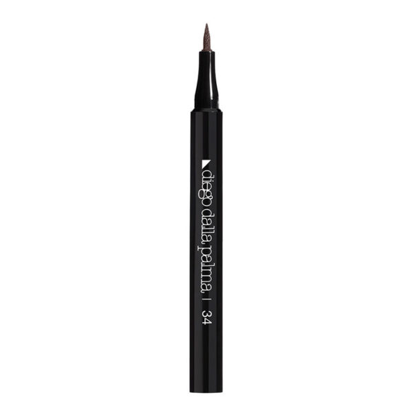 DIEGO DALLA PALMA ASH BROWN WATER RESISTANT EYE LINER N.34