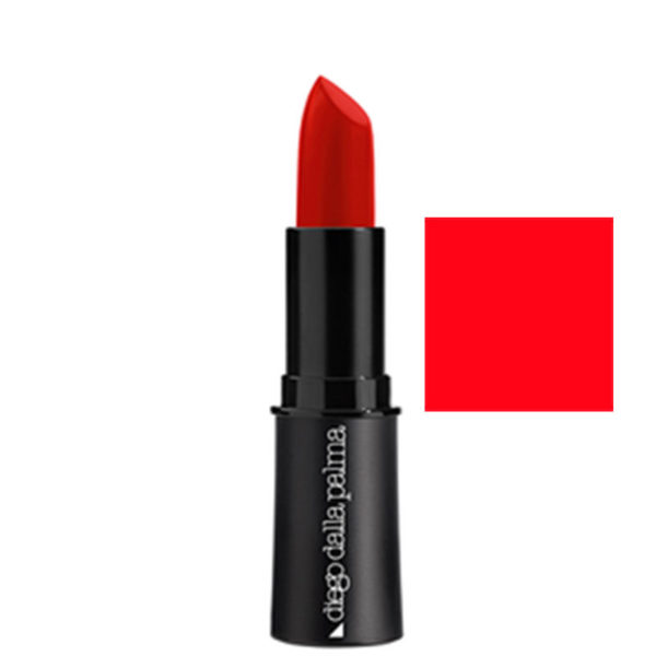 DIEGO DALLA PALMA MATTISSIMO ROSSETTO OPACO N.166 ROSSO/ARANCIO