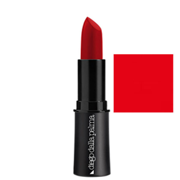 DIEGO DALLA PALMA MATTISSIMO ROSSETTO OPACO N.167 ROSSO
