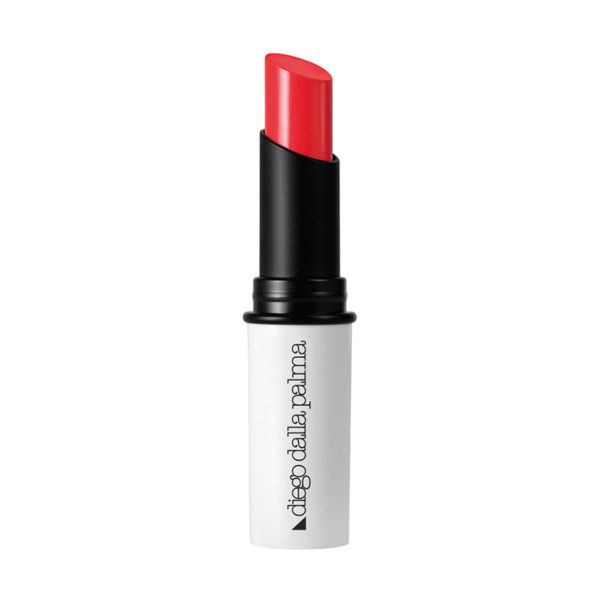 DIEGO DALLA PALMA ROSSETTO LUCIDO SEMITRASPARENTE N.143 ROSSO CORALLO
