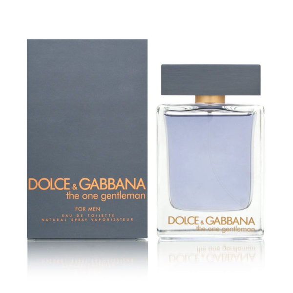 DOLCE E GABBANA  THE ONE GENTLEMAN FOR MEN EAU DE TOILETTE  30ML