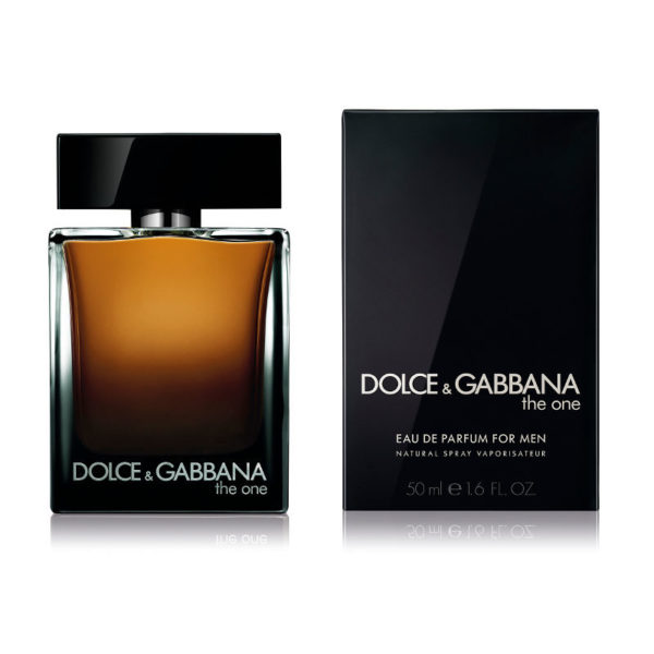DOLCE E GABBANA THE ONE UOMO EAU DE PARFUM 50ml