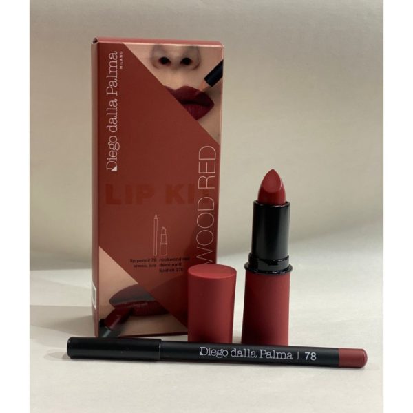 DIEGO DALLA PALMA ROOKWOOD RED