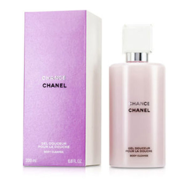 CHANEL CHANCE GEL DOUCEUR POUR LA DOUCHE 200ML