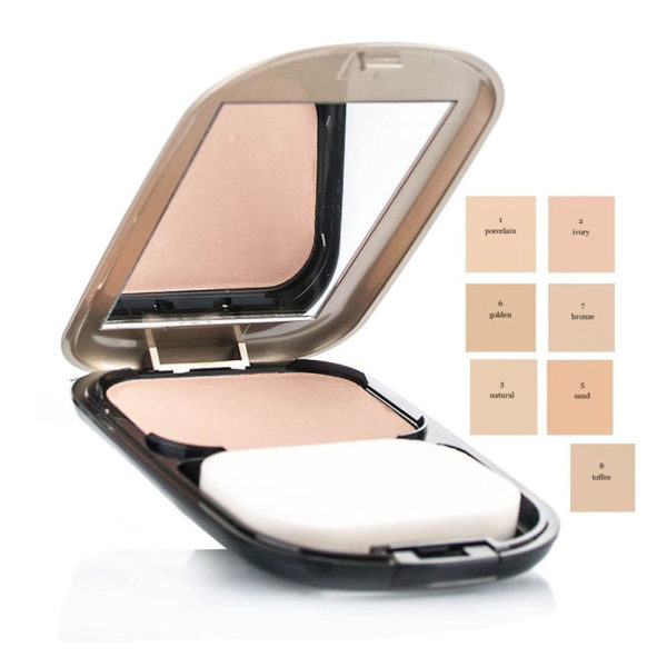 MAX Factor Facefinity Compact Foundation 10g N° 08 (TOFEE)