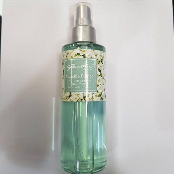 GANDINI MUSCHIO BIANCO - ACQUA PROFUMATA PER IL CORPO 200ML
