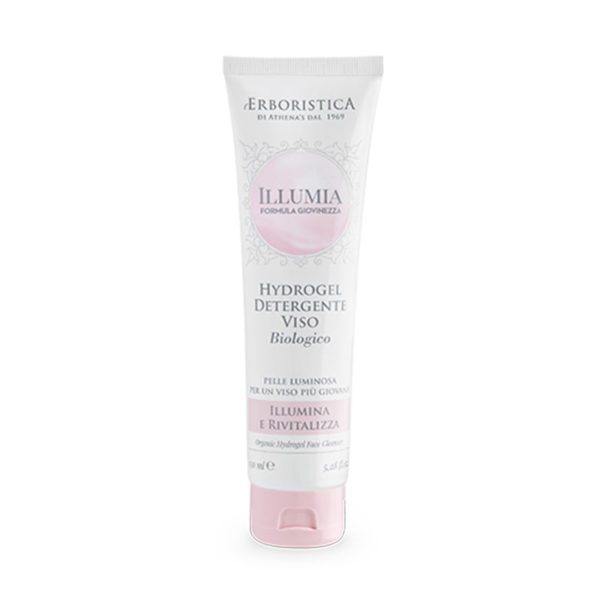 ERBORISTICA ILLUMIA HYDROGEL DETERGENTE VISO BIOLOGICO 150ML