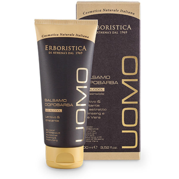 ERBORISTICA UOMO BALSAMO DOPOBARBA 100ML