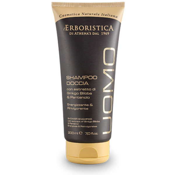 ERBORISTICA UOMO SHAMPOO DOCCIA 200ML