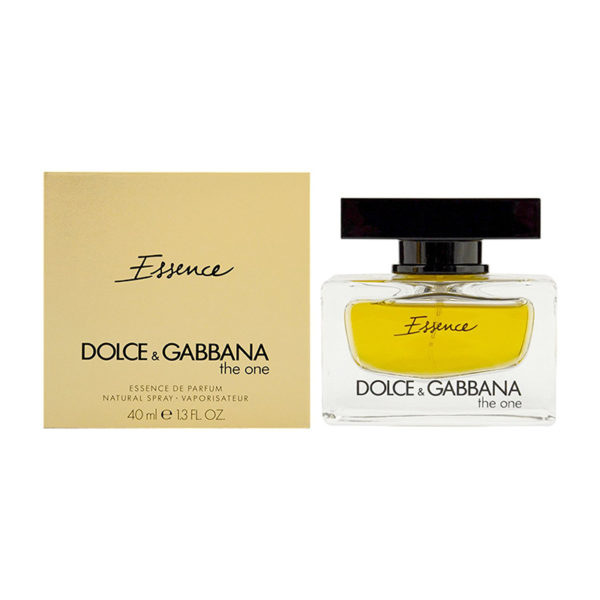 DOLCE & GABBANA ESSENCE THE ONE essence de parfum 40ML