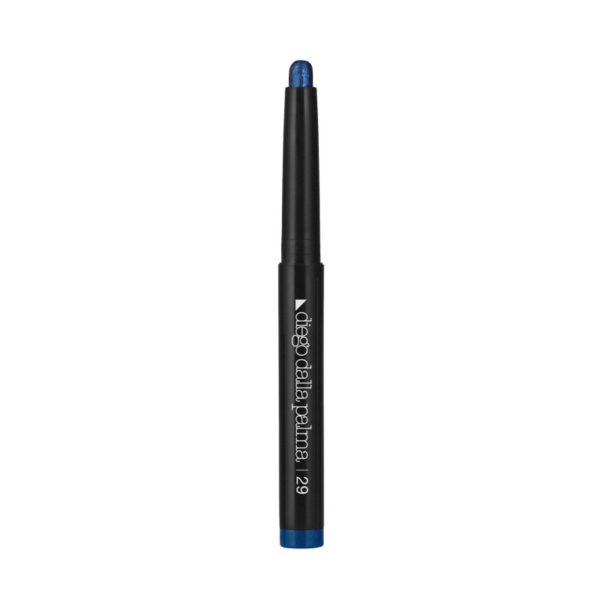 DIEGO DALLA PALMA LONG WEARING BLUE STAR EYESHADOW N.29