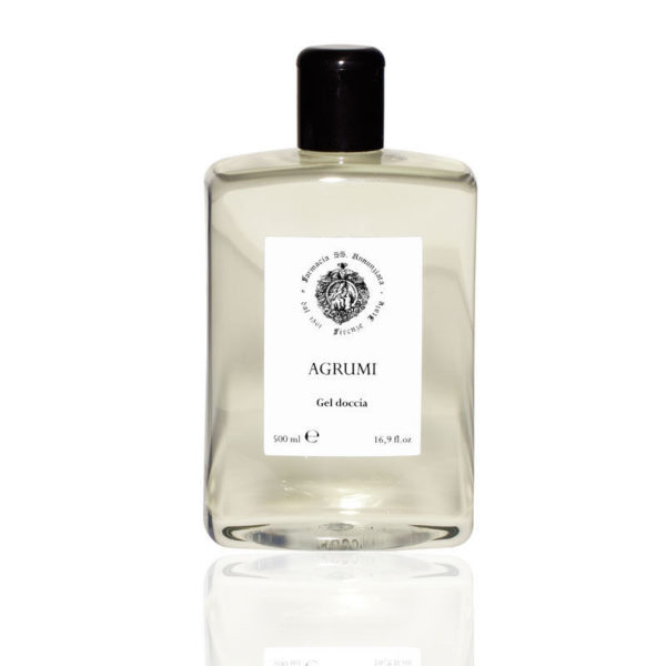 FARMACIA SS. ANNUNZIATA " AGRUMI " GEL DOCCIA 500ML