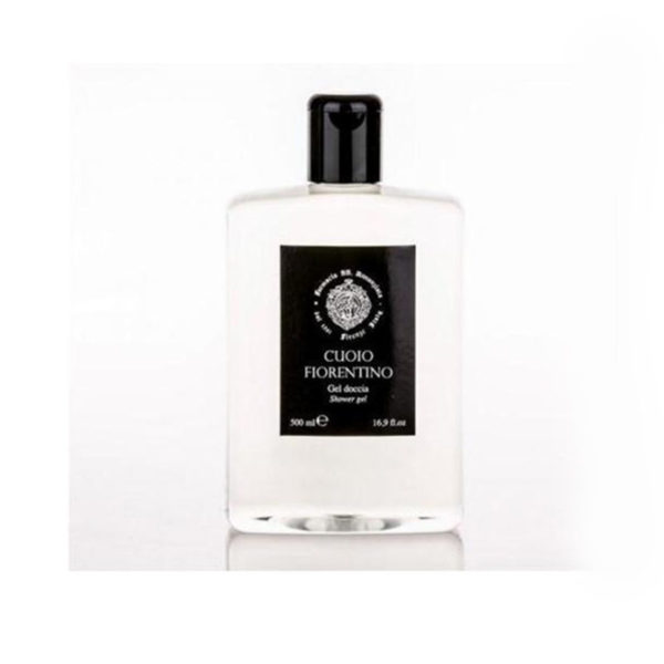 FARMACIA SS. ANNUNZIATA "CUOIO FIORENTINO" GEL DOCCIA 500ML