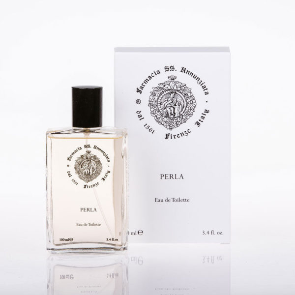 FARMACIA SS. ANNUNZIATA "PERLA" EAU DE TOILETTE 100ML SPRAY