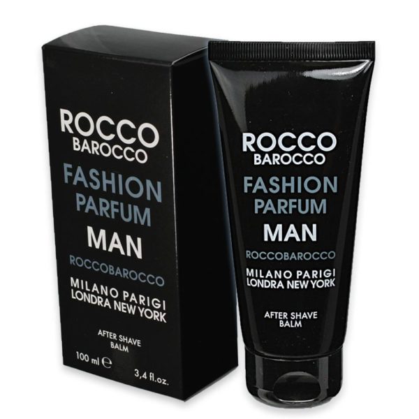 ROCCOBAROCCO FASHION MAN AFTERSHAVE BALM 100 ML