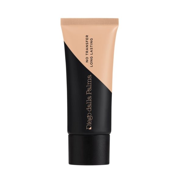 DIEGO DALLA PALMA STAY ON ME - FONDOTINTA NO TRANSFER LUNGA TENUTA RESISTENTE ALL'ACQUA N.267 BEIGE SCURO