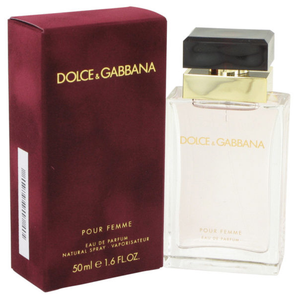 DOLCE & GABBANA POUR FEMME EDP 50ML