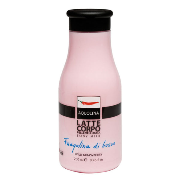 AQUOLINA BAGNO SCHIUMA FRAGOLINA DI BOSCO 250ML