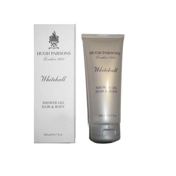 HUGH PARSONS "WHITEHALL" SHOWER GEL 200ML