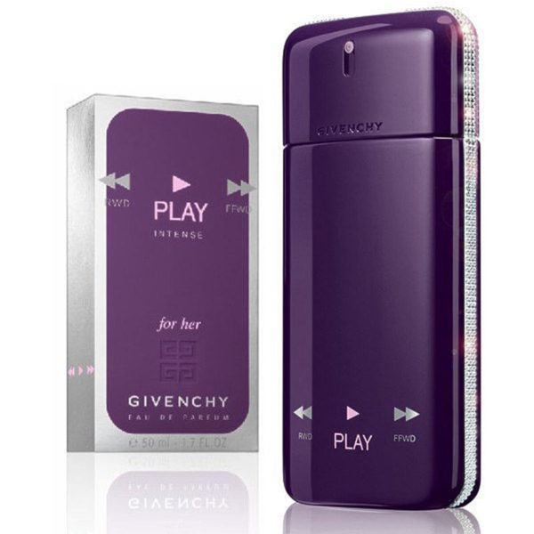 GIVENCHY PLAY INTENSE FOR HER EAU DE PARFUM 50ML