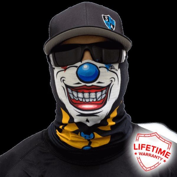Face Shield TWISTED maschera come protezione per bici, moto, sport e tempo
