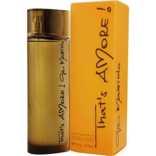 Gai Mattiolo - That's Amore - Eau De Toilette Uomo 75 Ml Vapo