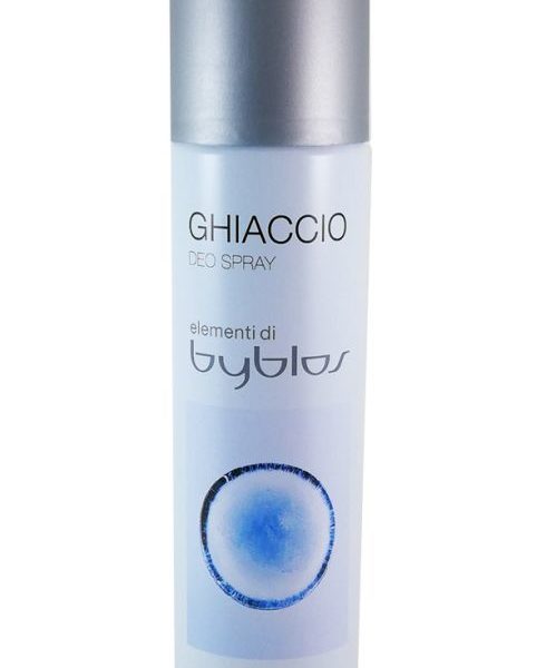 BYBLOS GHIACCIO DEO SPRAY 150ML