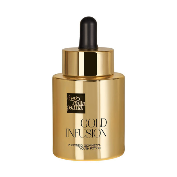 DIEGO DALLA PALMA GOLD INFUSION - POZIONE DI GIOVINEZZA 50ML