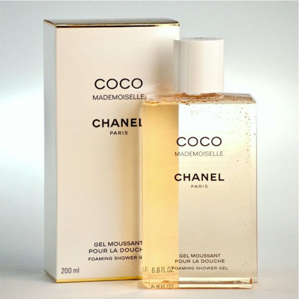 CHANEL COCO MADEMOISELLE GEL MOUSSANT POUR LA DOUCHE 200ML