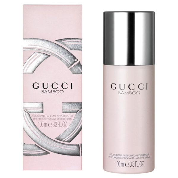 GUCCI BAMBOO DEODORANTE SPRAY 100ML