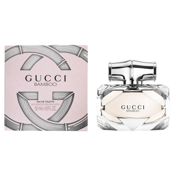 GUCCI BAMBOO EDT 50ML