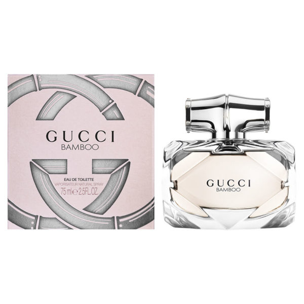 GUCCI BAMBOO EDT 75ML