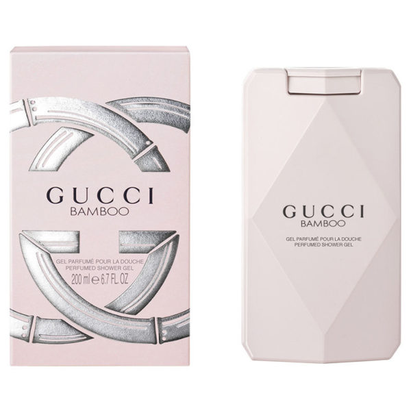 GUCCI BAMBOO SHOWER GEL 200ML