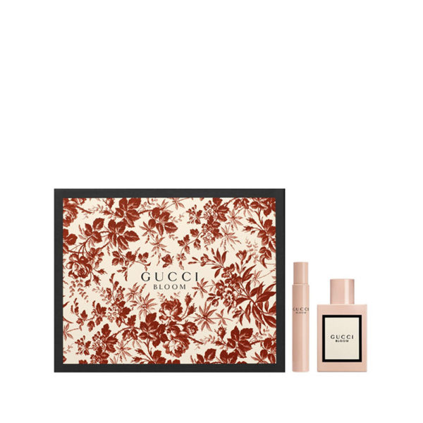 GUCCI BLOOM COFFRET : EDP 50ML + FRAGRANCE PEN 7,4ML