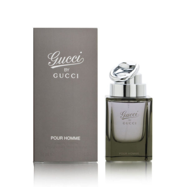 GUCCI BY GUCCI POUR HOMME EDT 50ML