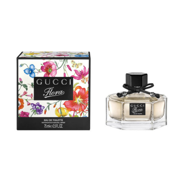 GUCCI FLORA EDT 75ML