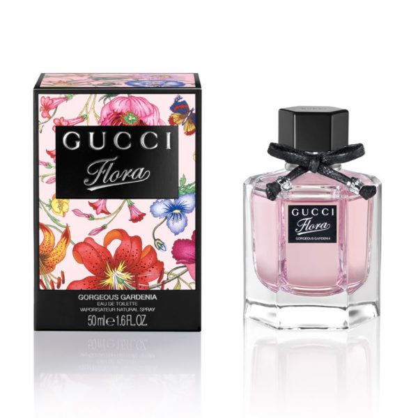 GUCCI FLORA GARDENIA EDT 50ML