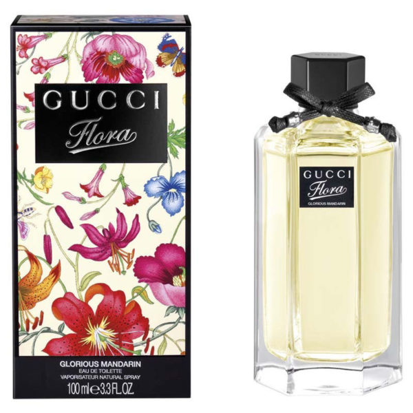 GUCCI FLORA MANDARIN EDT 100ML