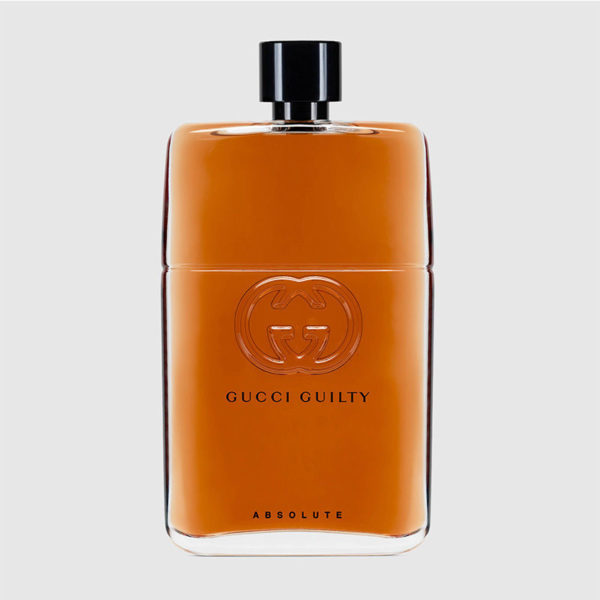 GUCCI GUILTY ABSOLUTE POUR HOMME EAU DE PARFUM 90ML