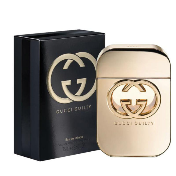 GUCCI GUILTY EDT 75ML