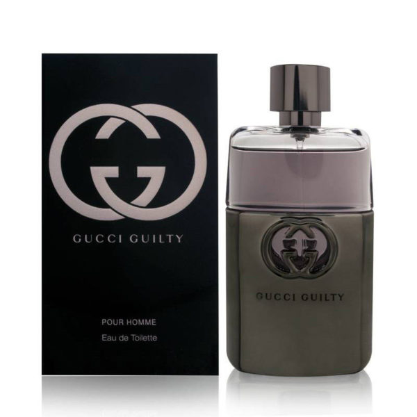 GUCCI GUILTY POUR HOMME EDT VAPO 50ML