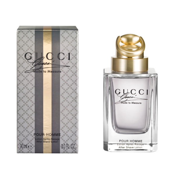 GUCCI MADE TO MEASURE AFTER SHAVE LOTION 90ML