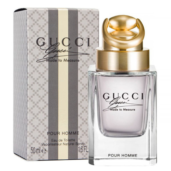 GUCCI MADE TO MEASURE EDT 50ML