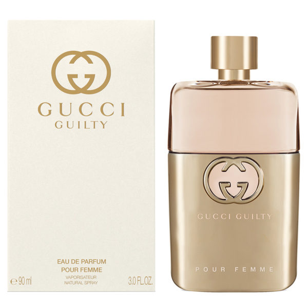 GUCCI GUILTY EDP 90ML
