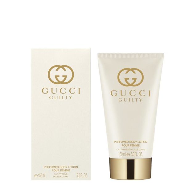 GUCCI GUILTY EDP BODY LOTION 150ML