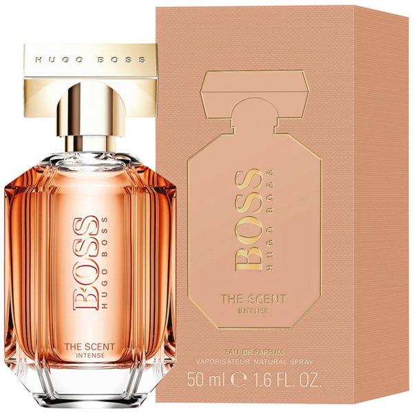HUGO BOSS THE SCENT INTENSE FOR HER EDP 50ML